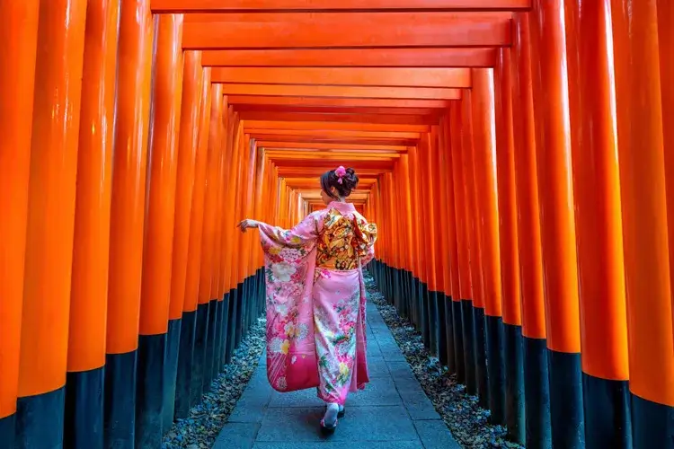 Fushimi Inari Shrine