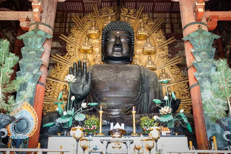 Todaiji Temple