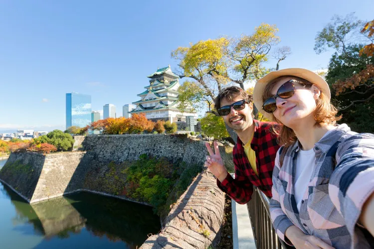 Osaka Castle