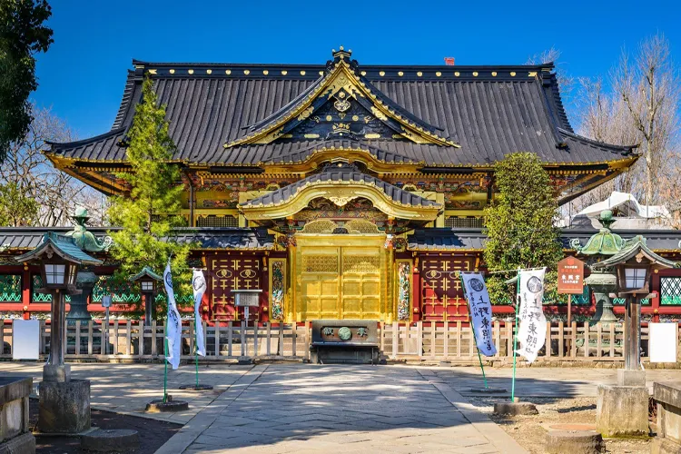 Toshogu Shrine