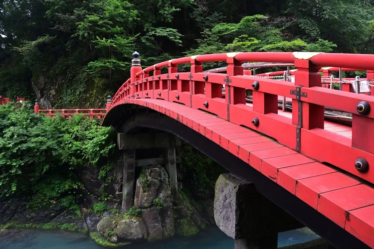 Shinkyo Bridge