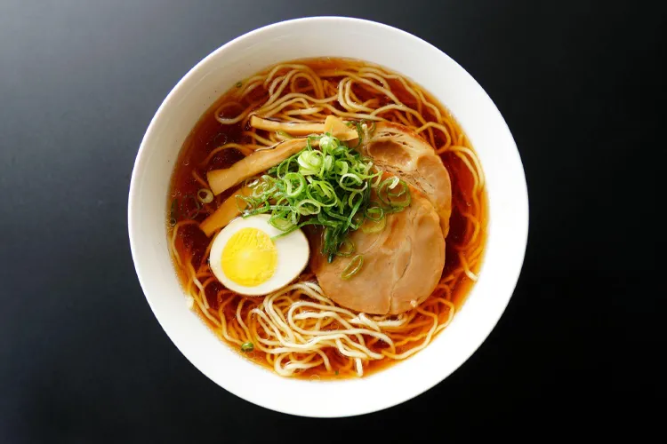 Shoyu Ramen