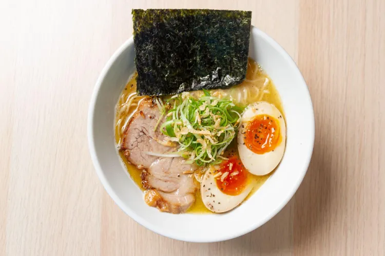 Shio Ramen