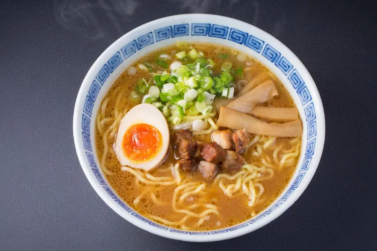 Miso Ramen