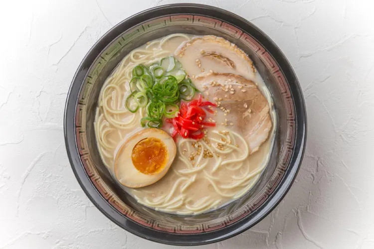 Tonkotsu Ramen