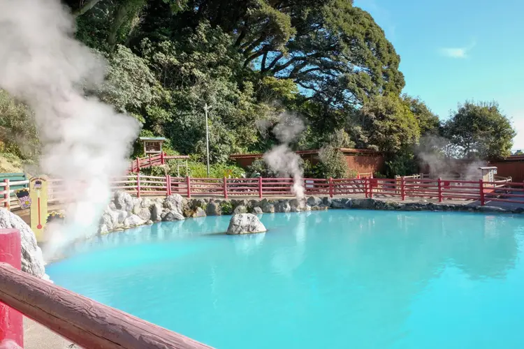 Beppu Onsen