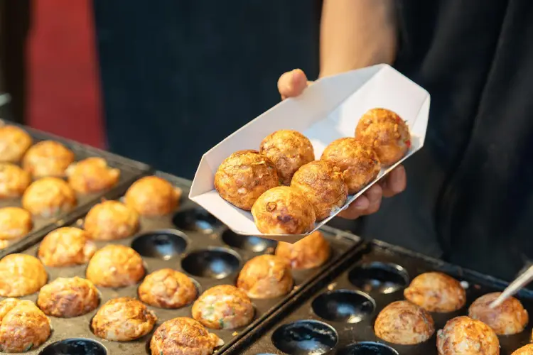 Takoyaki