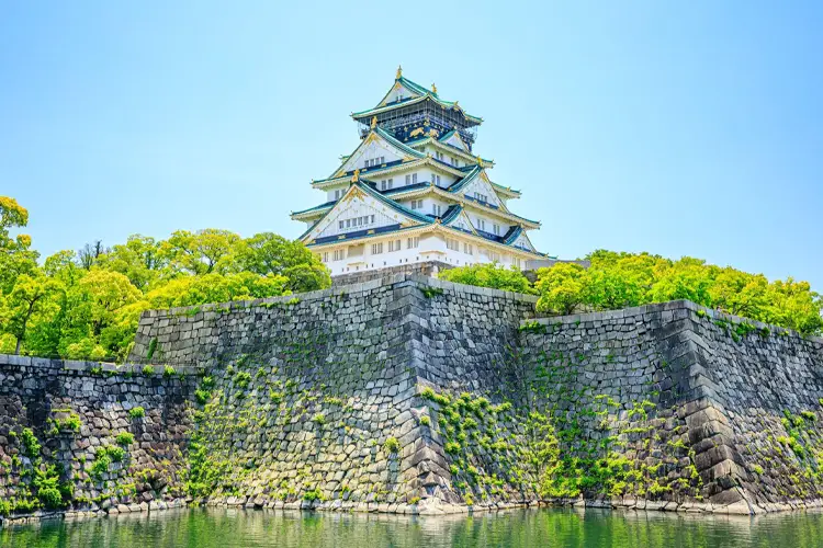 Osaka Castle