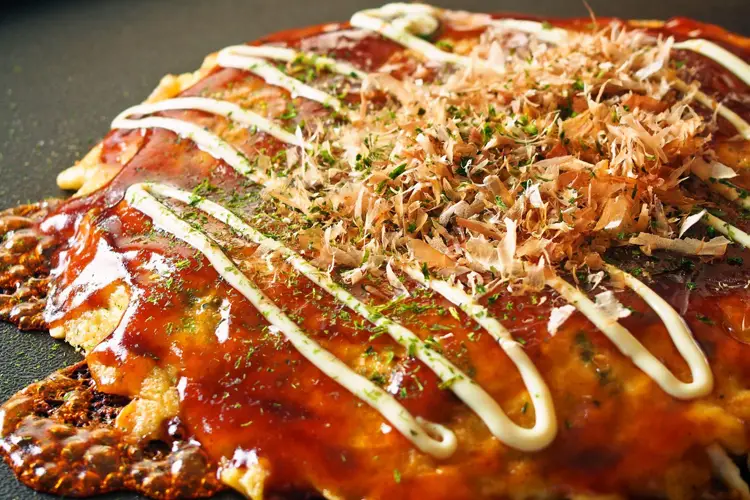 Okonomiyaki