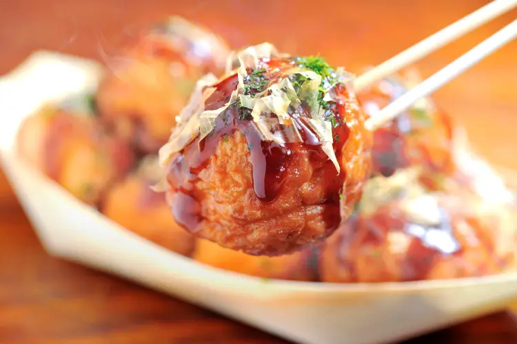 Takoyaki