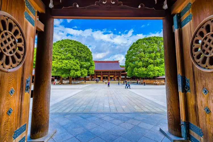 Meiji Shrine