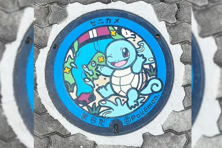 Squirtle (Japanese: ゼニガメ Zenigame)