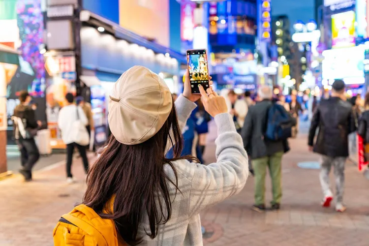 Shibuya Crossing