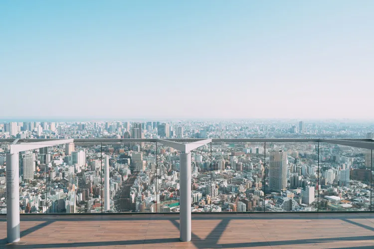 Shibuya sky