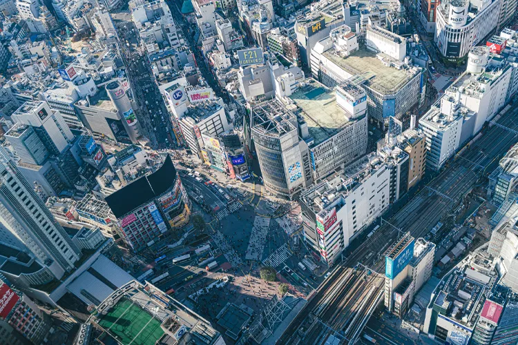 Shibuya sky