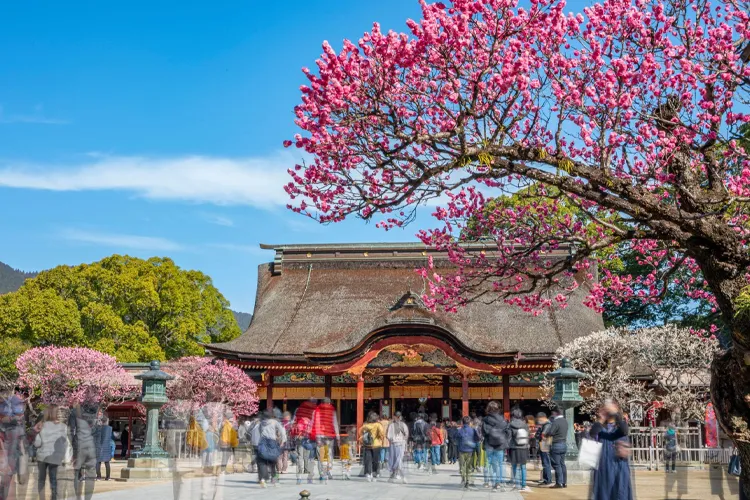 Dazaifu Tenmangu Shrine