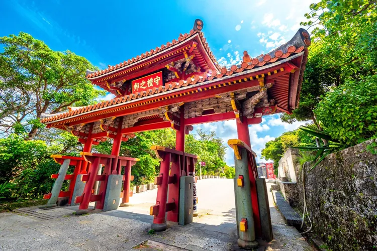 Shuri Castle