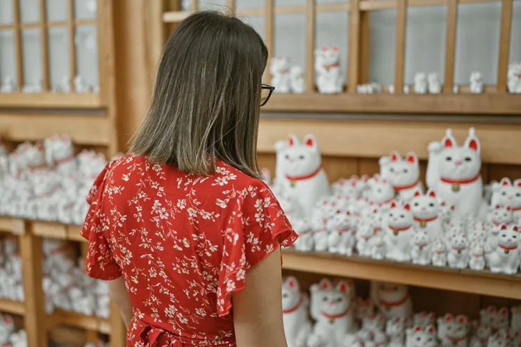 Maneki neko