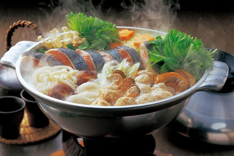 Ishikari Nabe