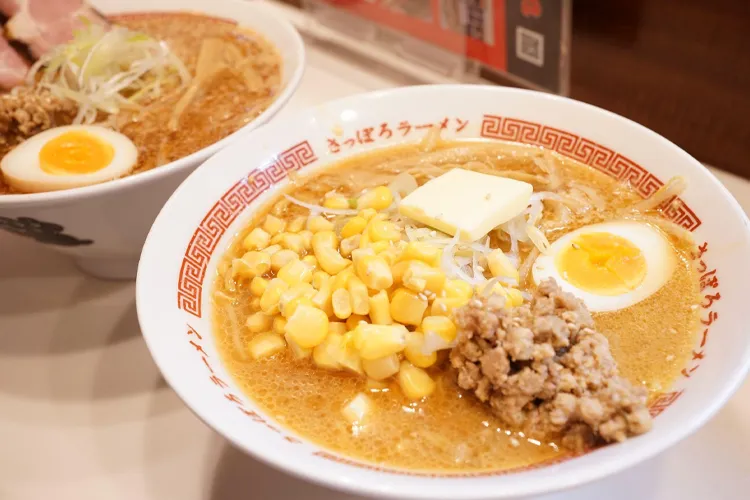 Sapporo Ramen