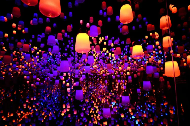 teamLab Planets (Toyosu)